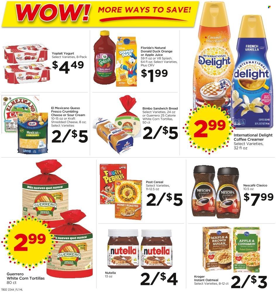 Food 4 Less (CA) Weekly Ad Flyer Specials November 30 to December 6, 2022