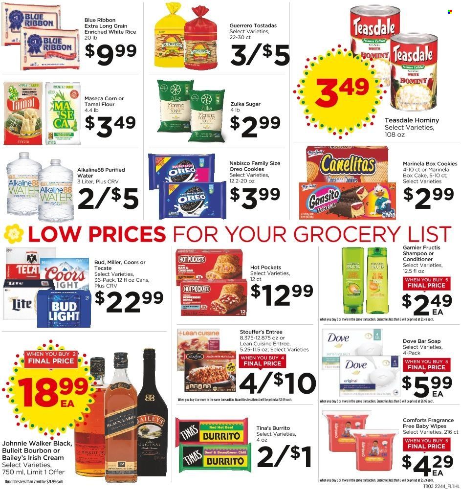 Food 4 Less (CA) Weekly Ad Flyer Specials November 30 to December 6, 2022