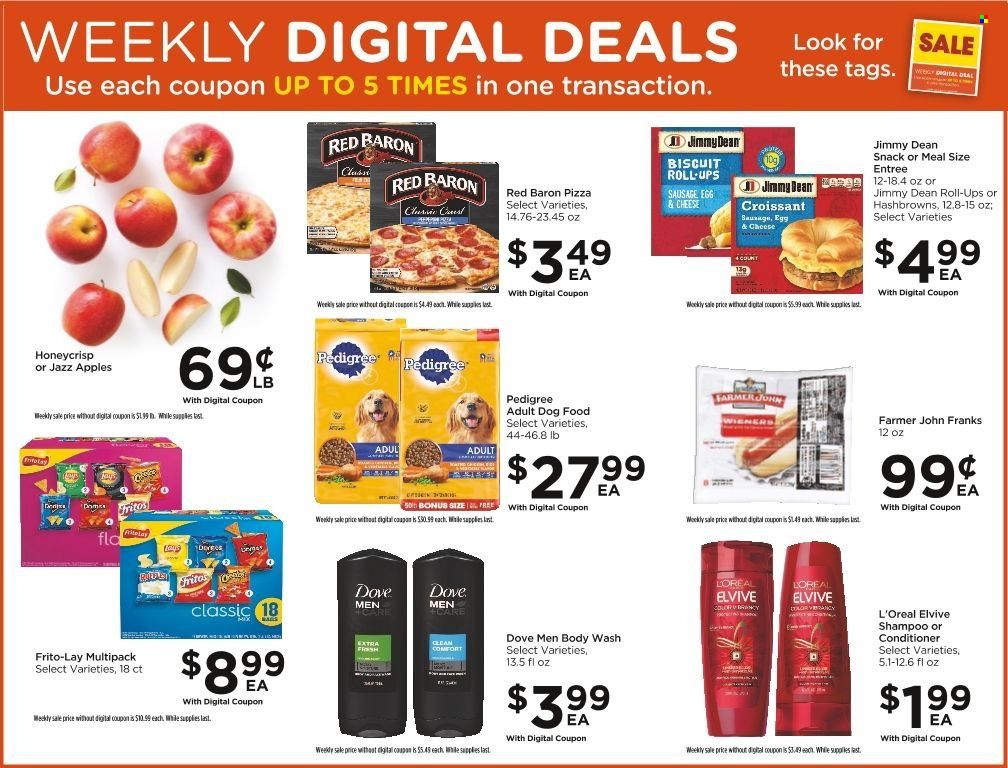Food 4 Less (CA) Weekly Ad Flyer Specials November 30 to December 6, 2022