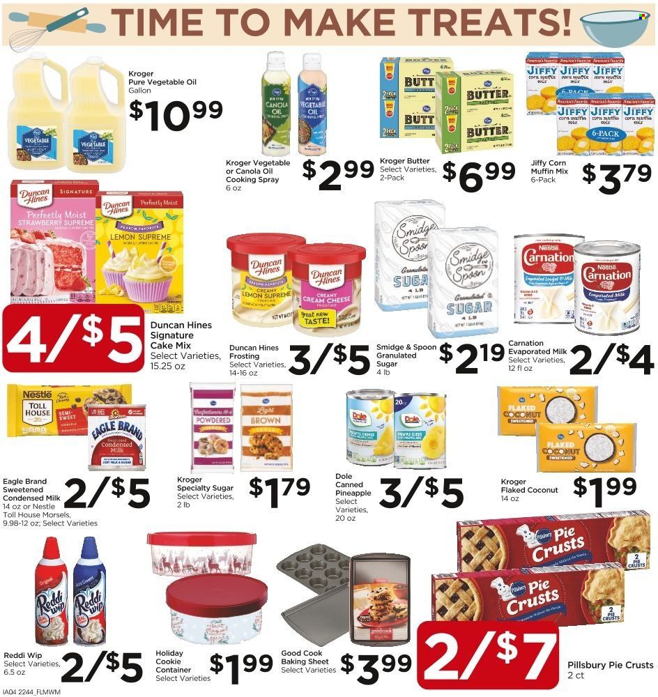Food 4 Less (IL) Weekly Ad Flyer Specials November 30 to December 6, 2022