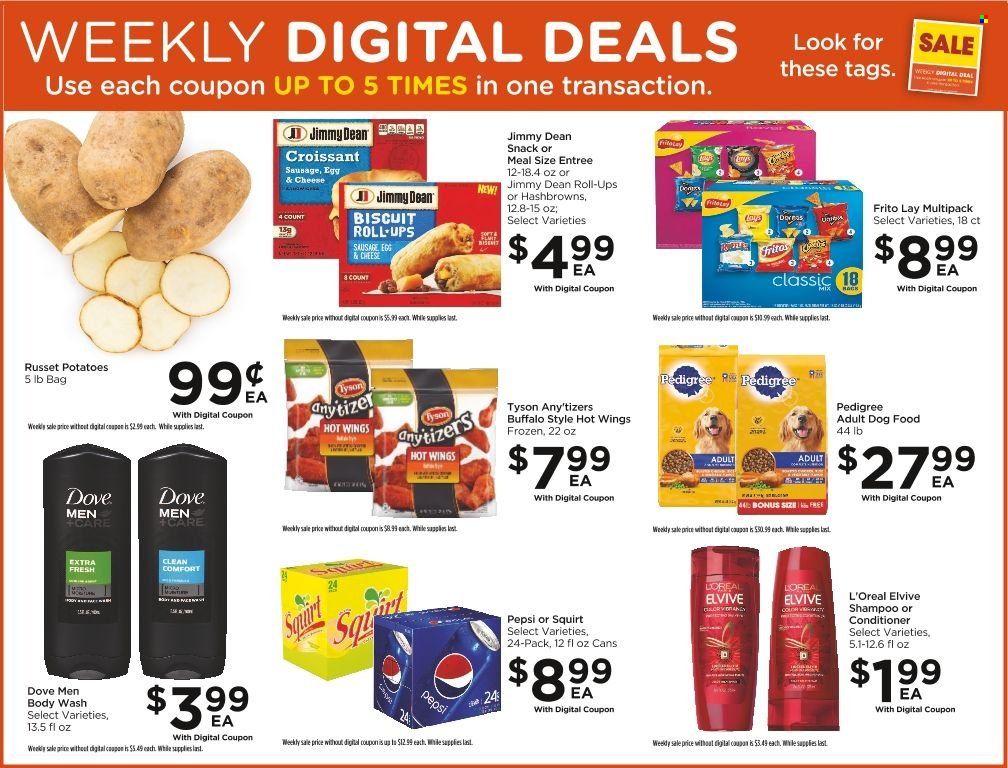 Food 4 Less (IL) Weekly Ad Flyer Specials November 30 to December 6, 2022