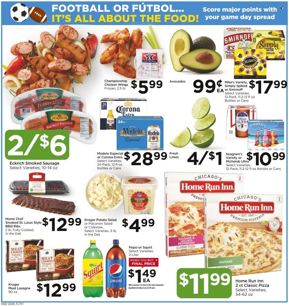 Food 4 Less (IN) Weekly Ad Flyer Specials November 30 to December 6, 2022