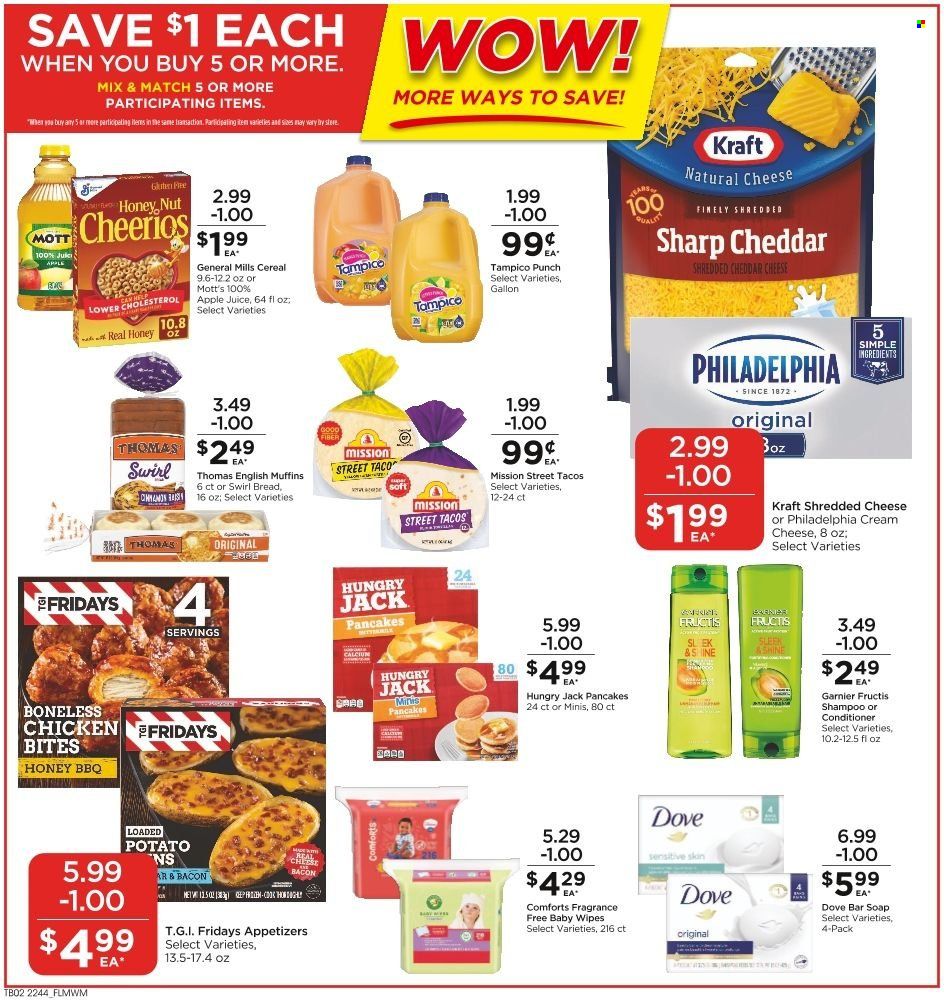 Food 4 Less (IN) Weekly Ad Flyer Specials November 30 to December 6, 2022