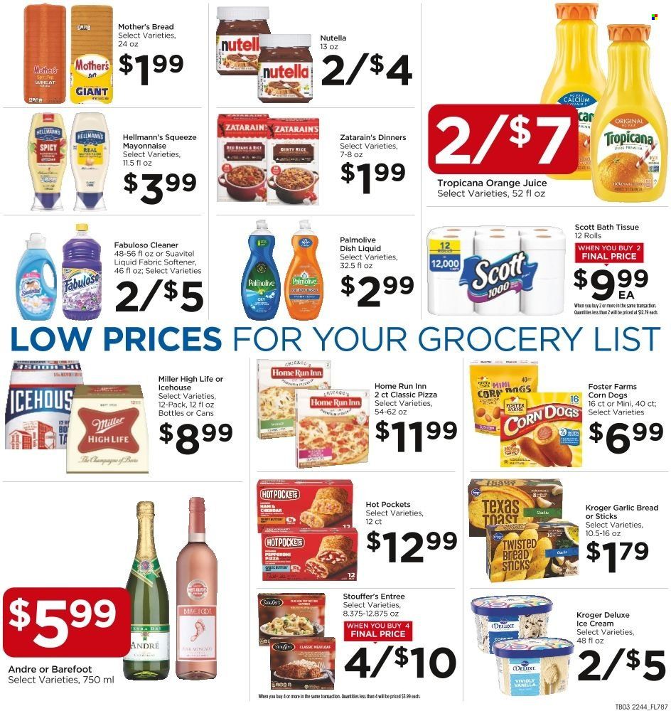 Food 4 Less (IN) Weekly Ad Flyer Specials November 30 to December 6, 2022