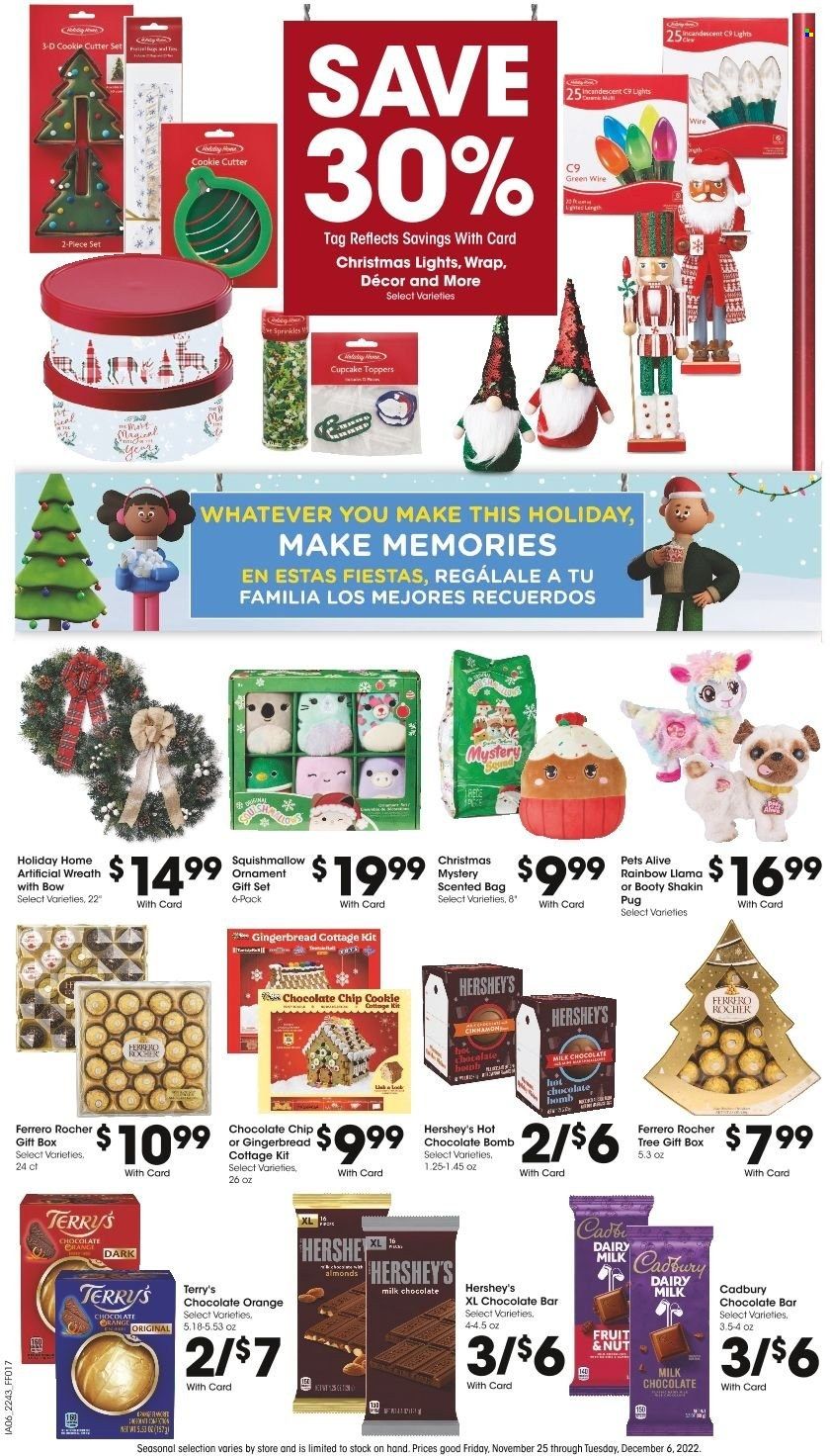 Fry’s (AZ) Weekly Ad Flyer Specials November 30 to December 6, 2022