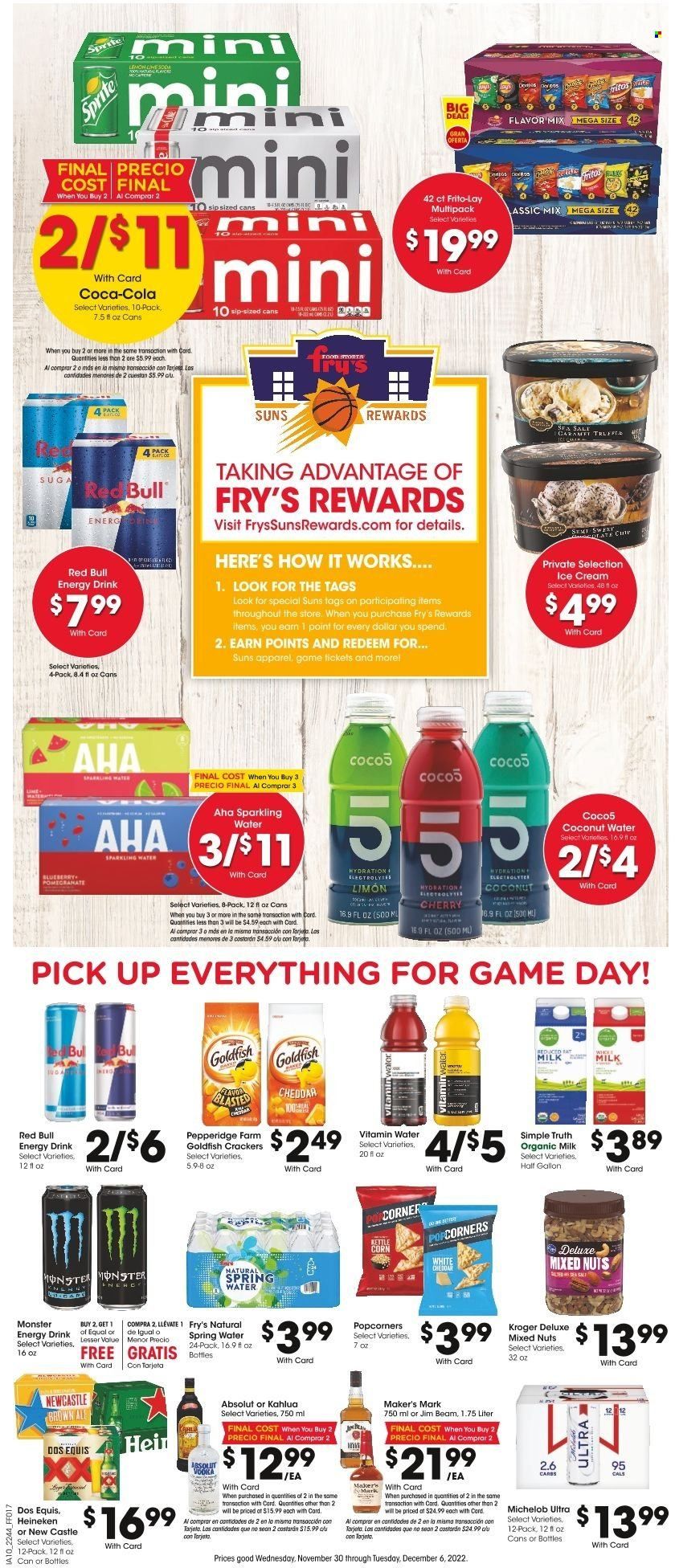 Fry’s (AZ) Weekly Ad Flyer Specials November 30 to December 6, 2022