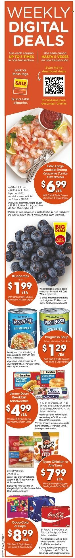 Fry’s (AZ) Weekly Ad Flyer Specials November 30 to December 6, 2022