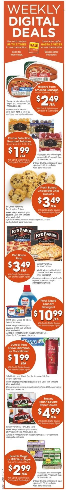 Fry’s (AZ) Weekly Ad Flyer Specials November 30 to December 6, 2022