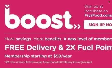 Fry’s (AZ) Weekly Ad Flyer Specials November 30 to December 6, 2022