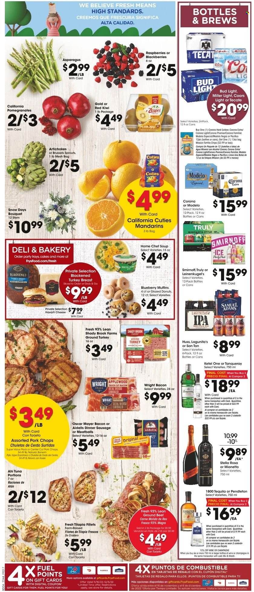 Fry’s (AZ) Weekly Ad Flyer Specials November 30 to December 6, 2022