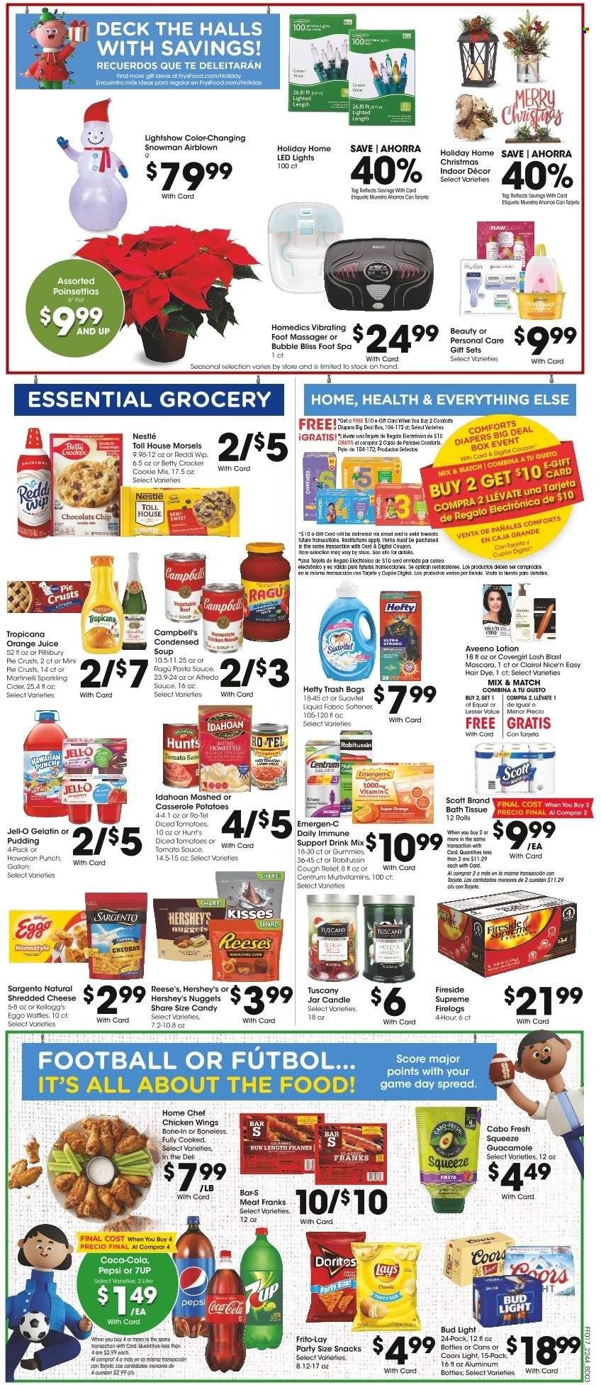Fry’s (AZ) Weekly Ad Flyer Specials November 30 to December 6, 2022