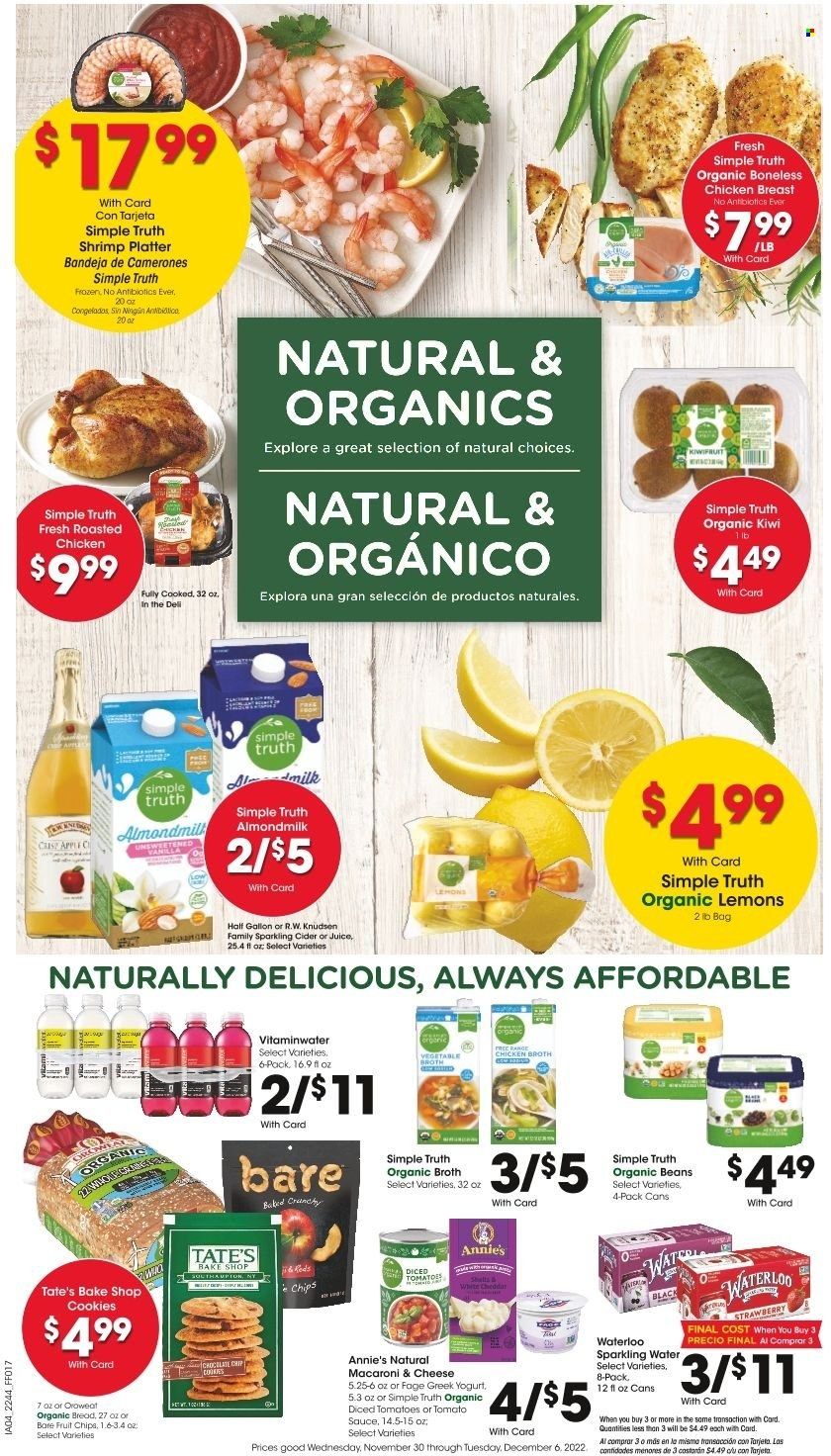 Fry’s (AZ) Weekly Ad Flyer Specials November 30 to December 6, 2022