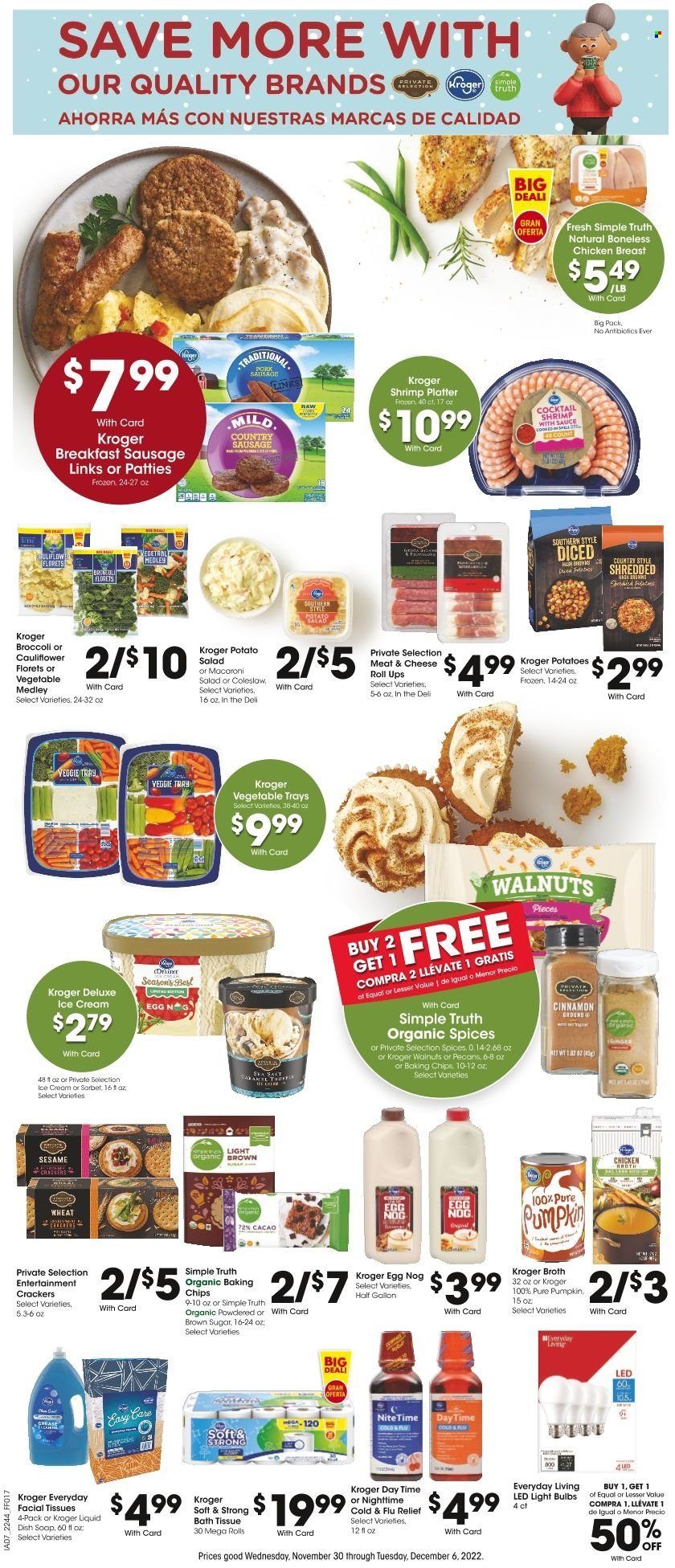 Fry’s (AZ) Weekly Ad Flyer Specials November 30 to December 6, 2022