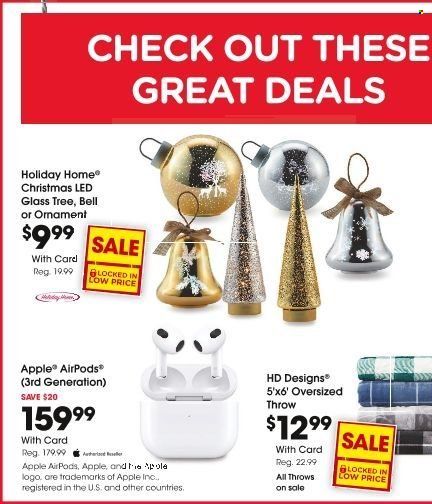 Fred Meyer Weekly Ad Flyer Specials November 30 to December 6, 2022