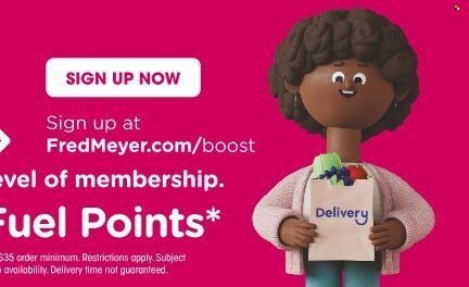 Fred Meyer Weekly Ad Flyer Specials November 30 to December 6, 2022