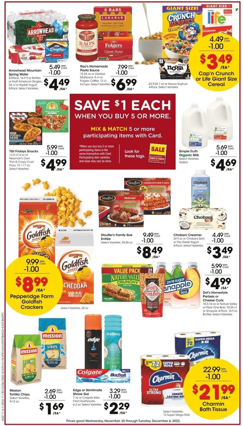 Fred Meyer Weekly Ad Flyer Specials November 30 to December 6, 2022