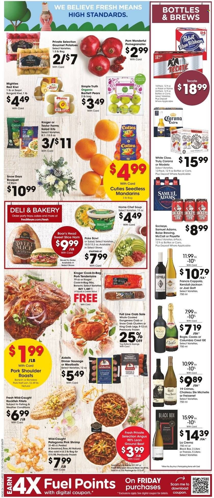 Fred Meyer Weekly Ad Flyer Specials November 30 to December 6, 2022