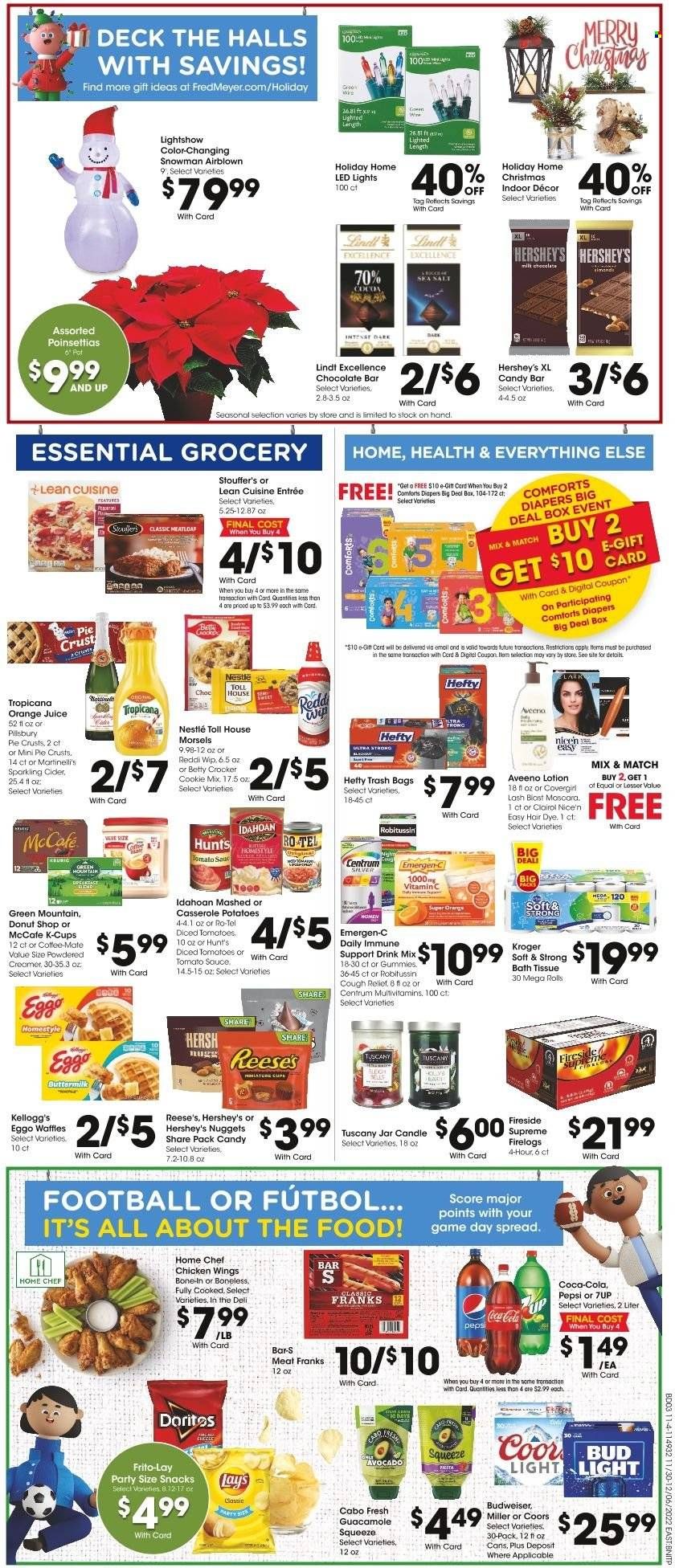 Fred Meyer Weekly Ad Flyer Specials November 30 to December 6, 2022