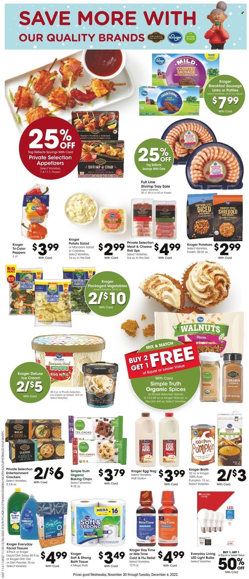 Fred Meyer Weekly Ad Flyer Specials November 30 to December 6, 2022