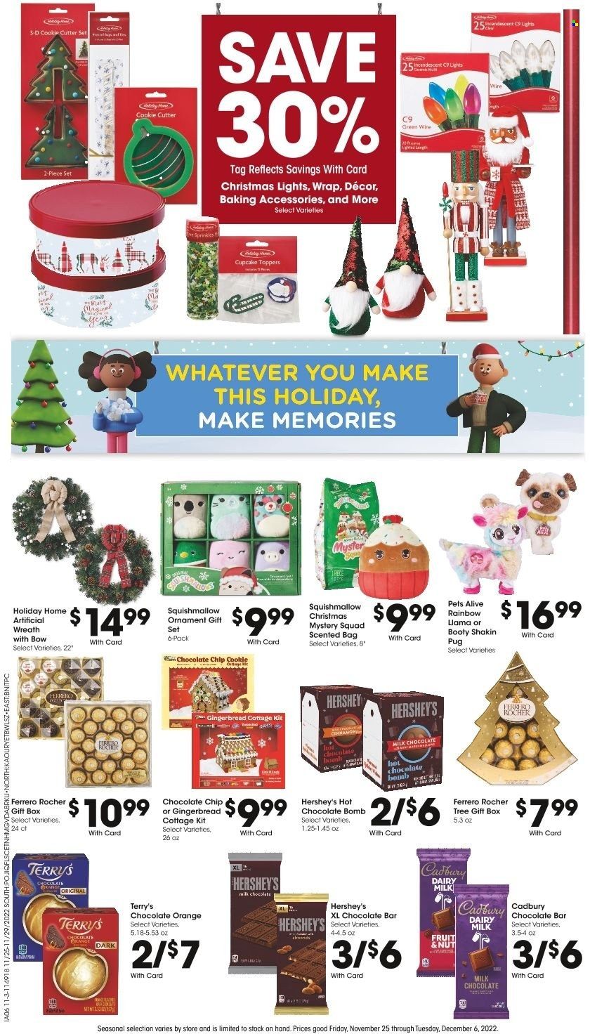 Fred Meyer Weekly Ad Flyer Specials November 30 to December 6, 2022