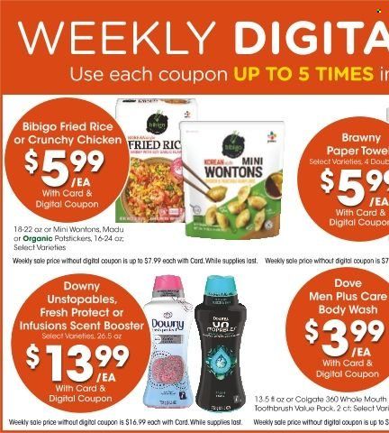 Ralphs (MD, NC, VA) Weekly Ad Flyer Specials November 30 to December 6, 2022