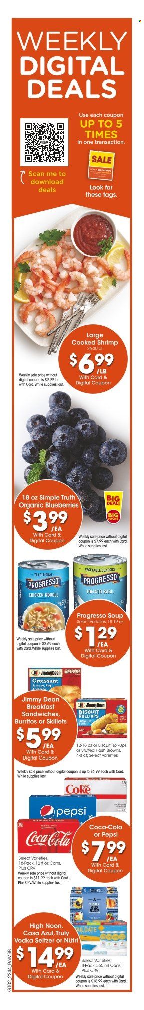 Ralphs (MD, NC, VA) Weekly Ad Flyer Specials November 30 to December 6, 2022