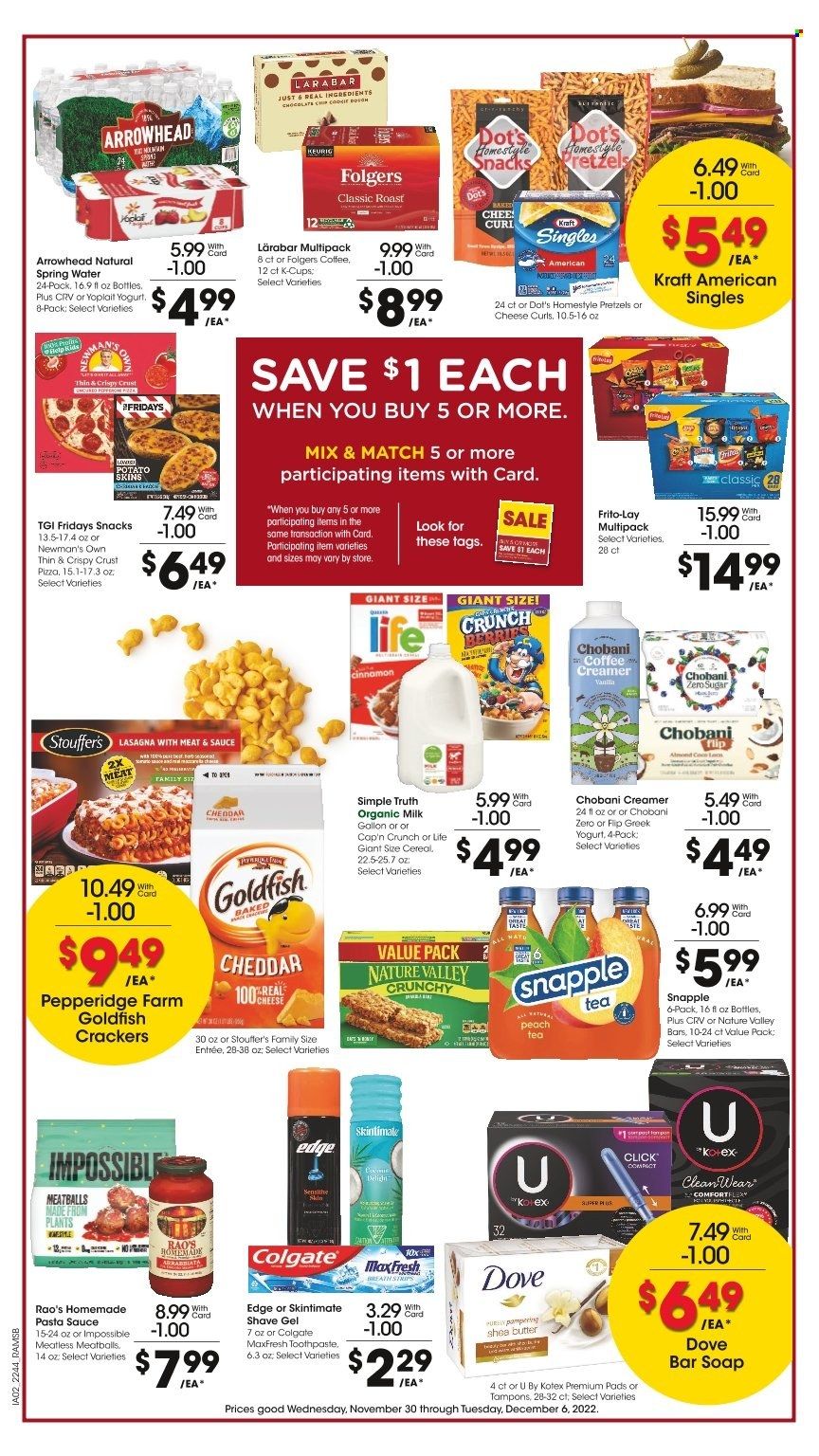 Ralphs (MD, NC, VA) Weekly Ad Flyer Specials November 30 to December 6, 2022