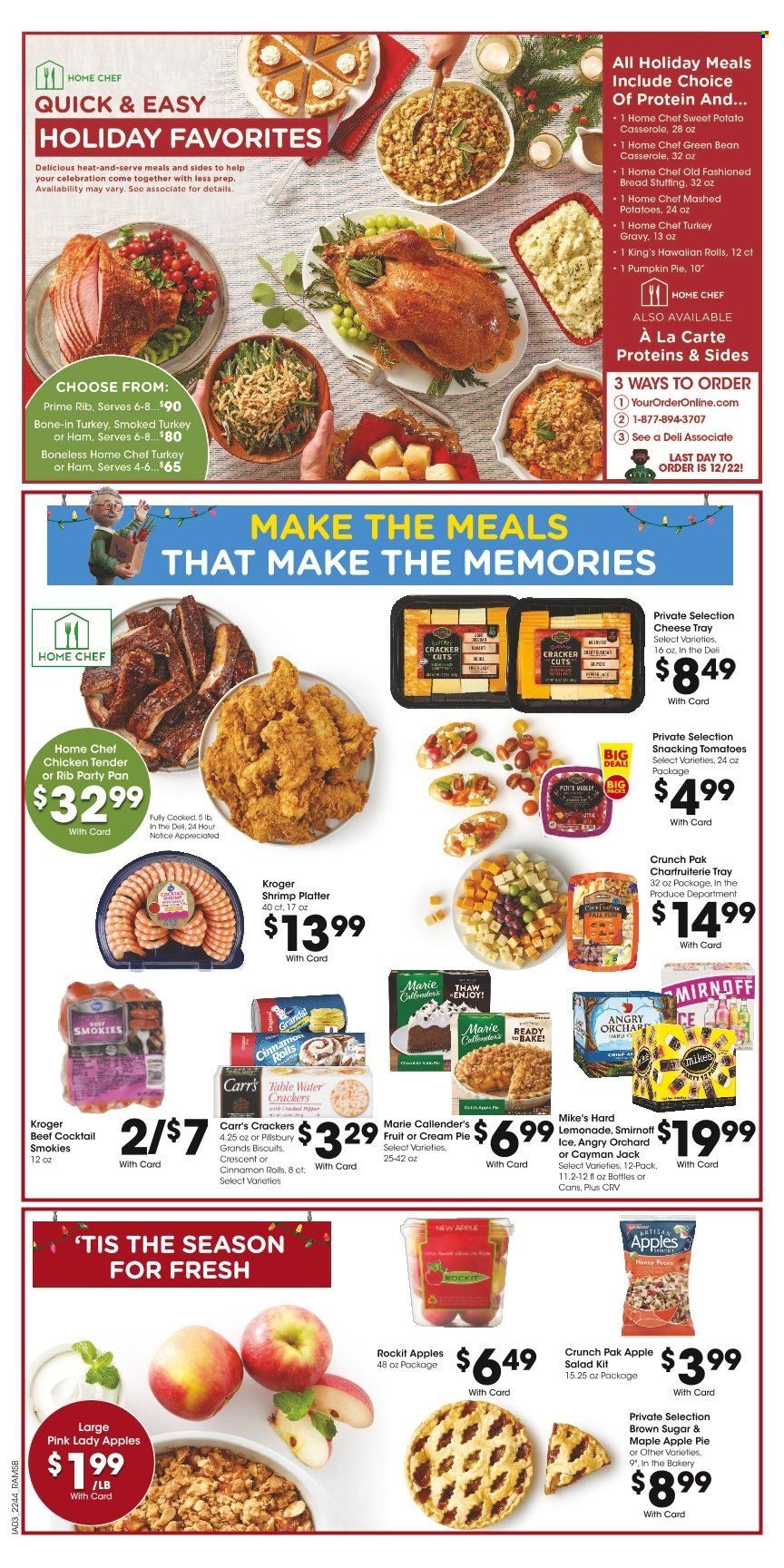 Ralphs (MD, NC, VA) Weekly Ad Flyer Specials November 30 to December 6, 2022