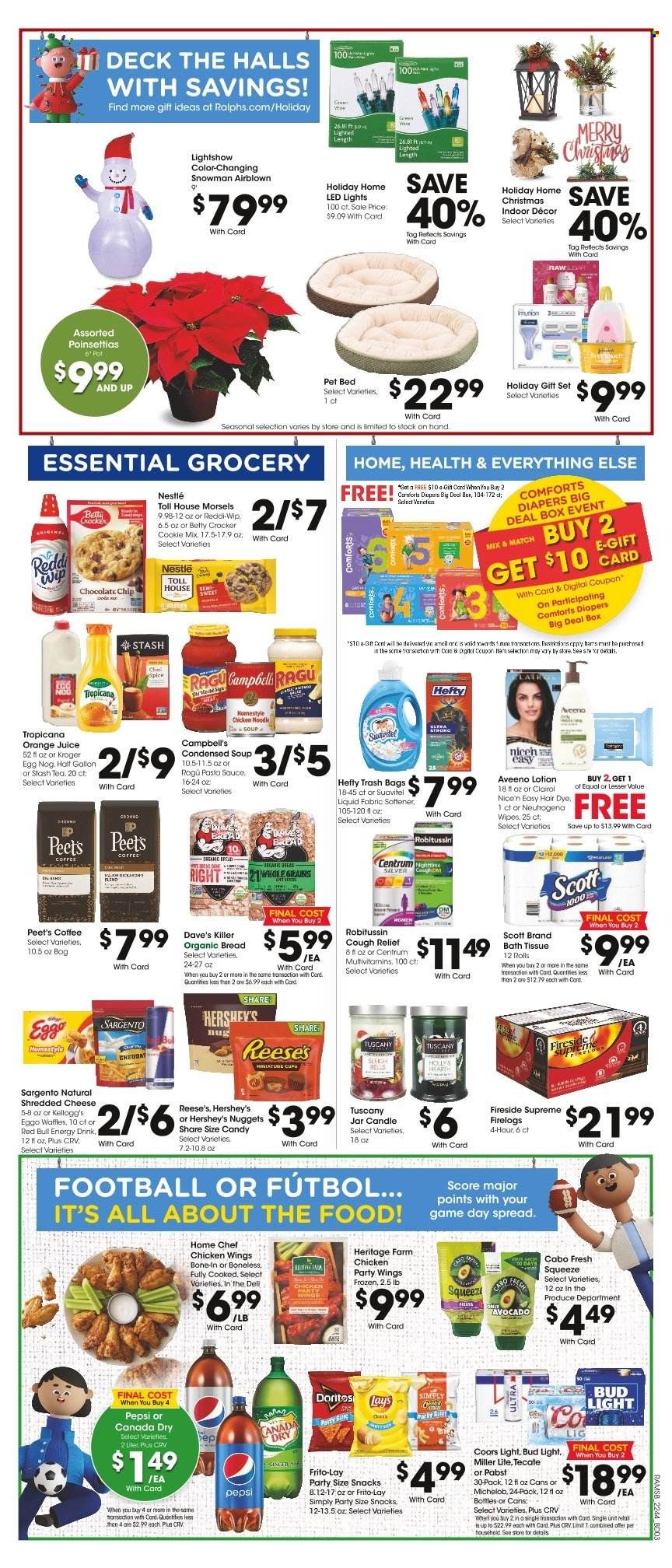 Ralphs (MD, NC, VA) Weekly Ad Flyer Specials November 30 to December 6, 2022