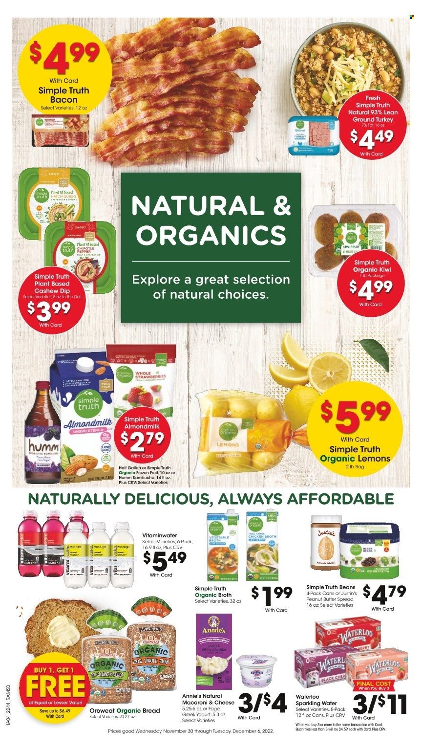 Ralphs (MD, NC, VA) Weekly Ad Flyer Specials November 30 to December 6, 2022