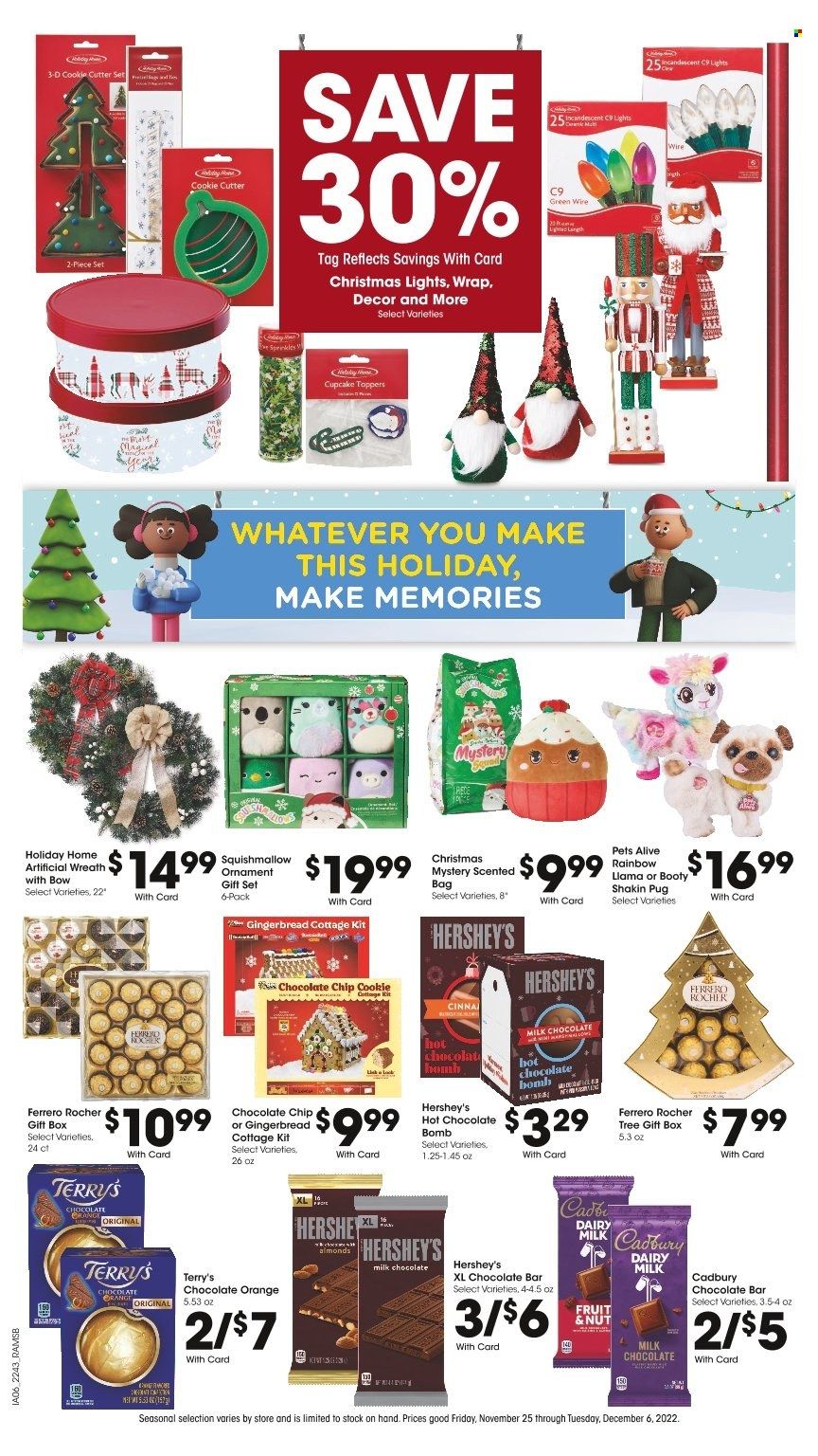 Ralphs (MD, NC, VA) Weekly Ad Flyer Specials November 30 to December 6, 2022