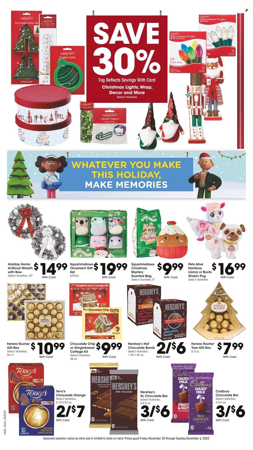 Smith's (AZ, ID, MT, NM, NV, UT, WY) Weekly Ad Flyer Specials November 30 to December 6, 2022