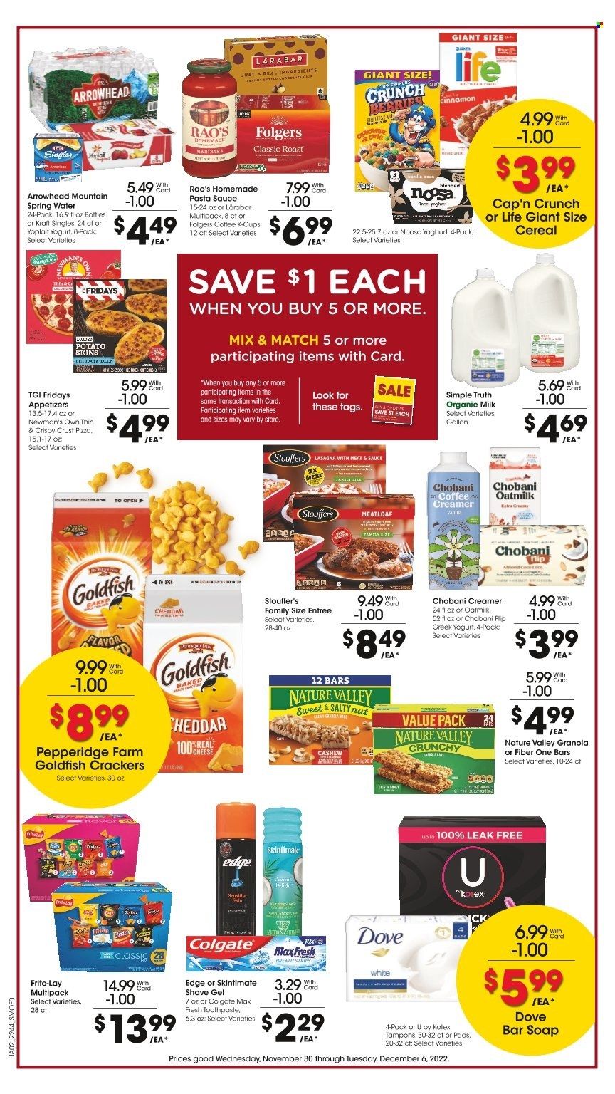 Smith's (AZ, ID, MT, NM, NV, UT, WY) Weekly Ad Flyer Specials November 30 to December 6, 2022