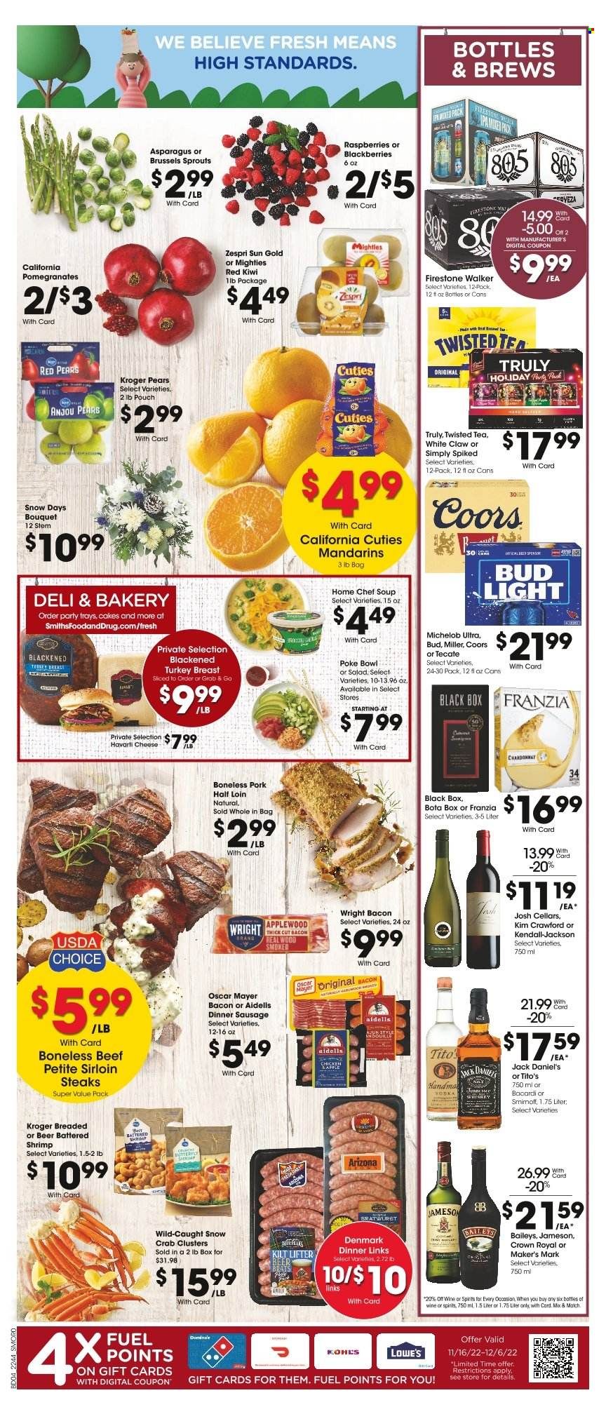 Smith's (AZ, ID, MT, NM, NV, UT, WY) Weekly Ad Flyer Specials November 30 to December 6, 2022