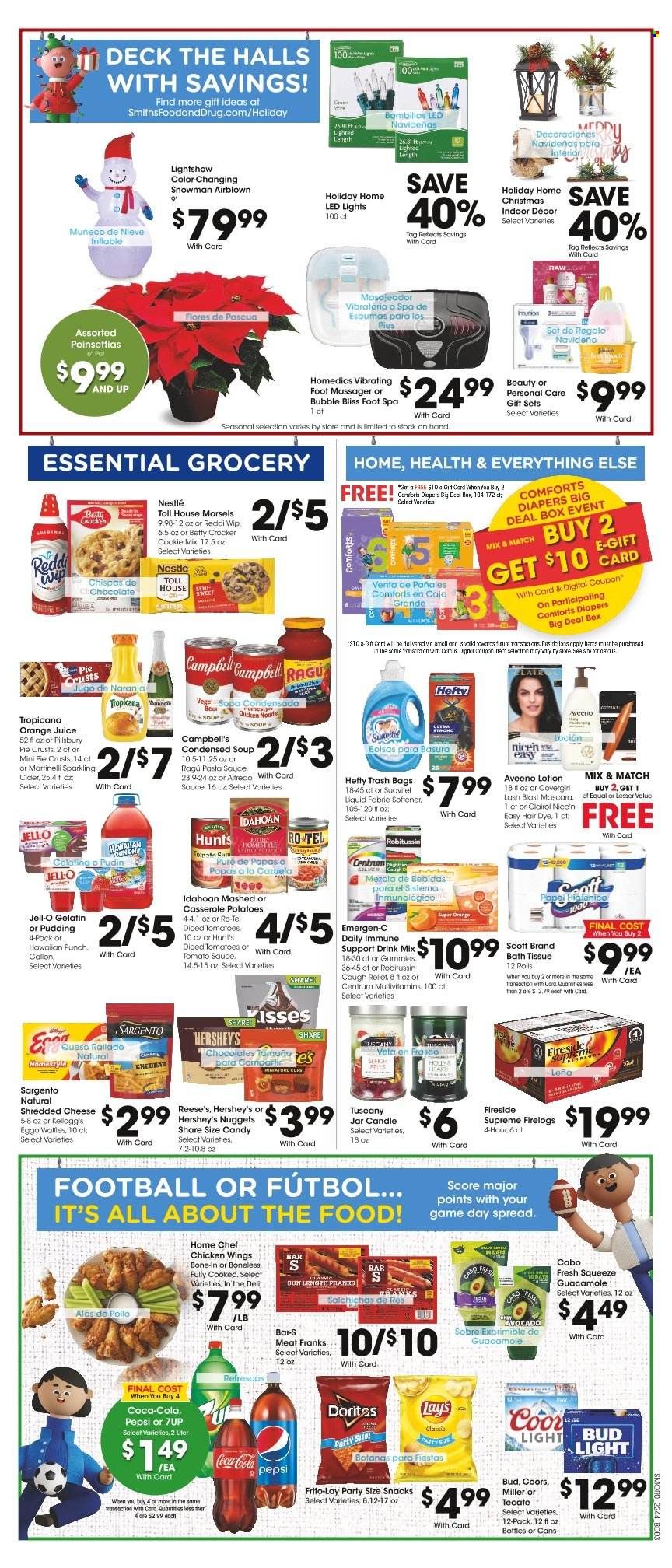 Smith's (AZ, ID, MT, NM, NV, UT, WY) Weekly Ad Flyer Specials November 30 to December 6, 2022