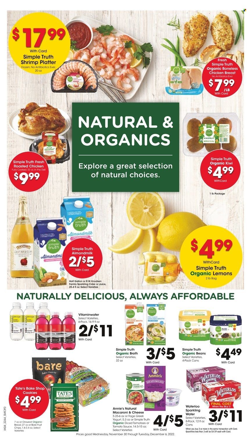 Smith's (AZ, ID, MT, NM, NV, UT, WY) Weekly Ad Flyer Specials November 30 to December 6, 2022