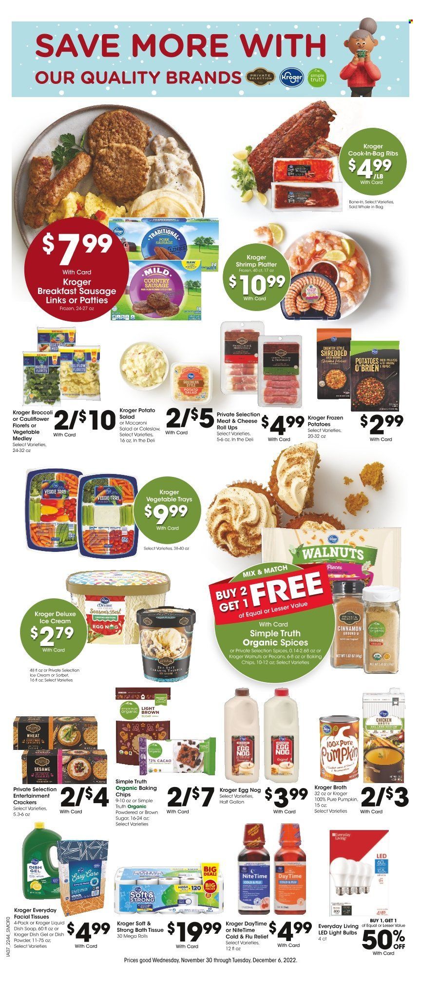 Smith's (AZ, ID, MT, NM, NV, UT, WY) Weekly Ad Flyer Specials November 30 to December 6, 2022