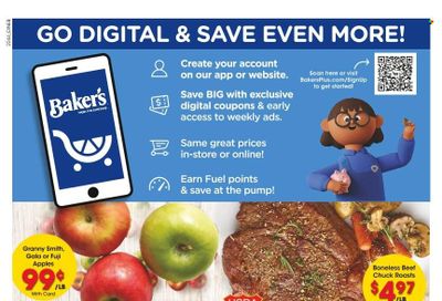 Baker's (NE) Weekly Ad Flyer Specials November 30 to December 6, 2022