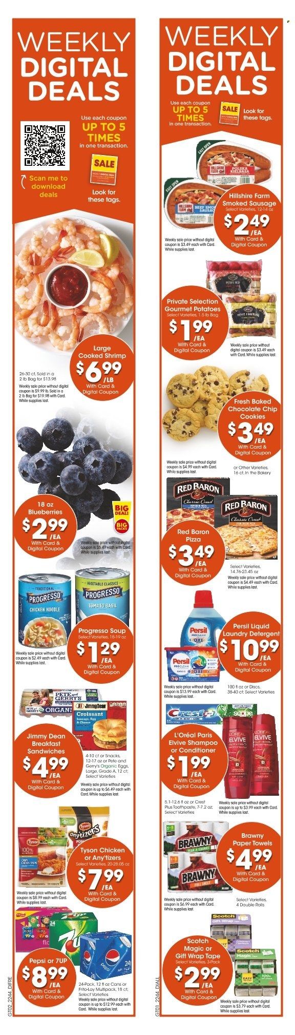 Baker's (NE) Weekly Ad Flyer Specials November 30 to December 6, 2022