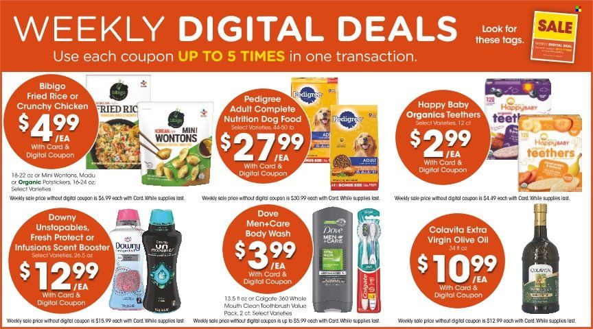 Baker's (NE) Weekly Ad Flyer Specials November 30 to December 6, 2022