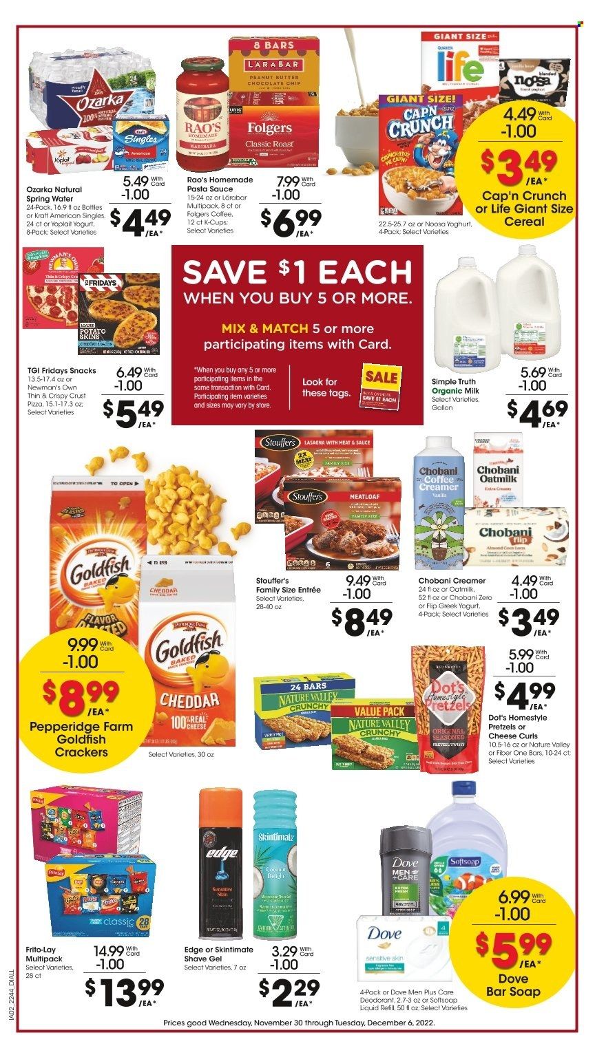 Baker's (NE) Weekly Ad Flyer Specials November 30 to December 6, 2022