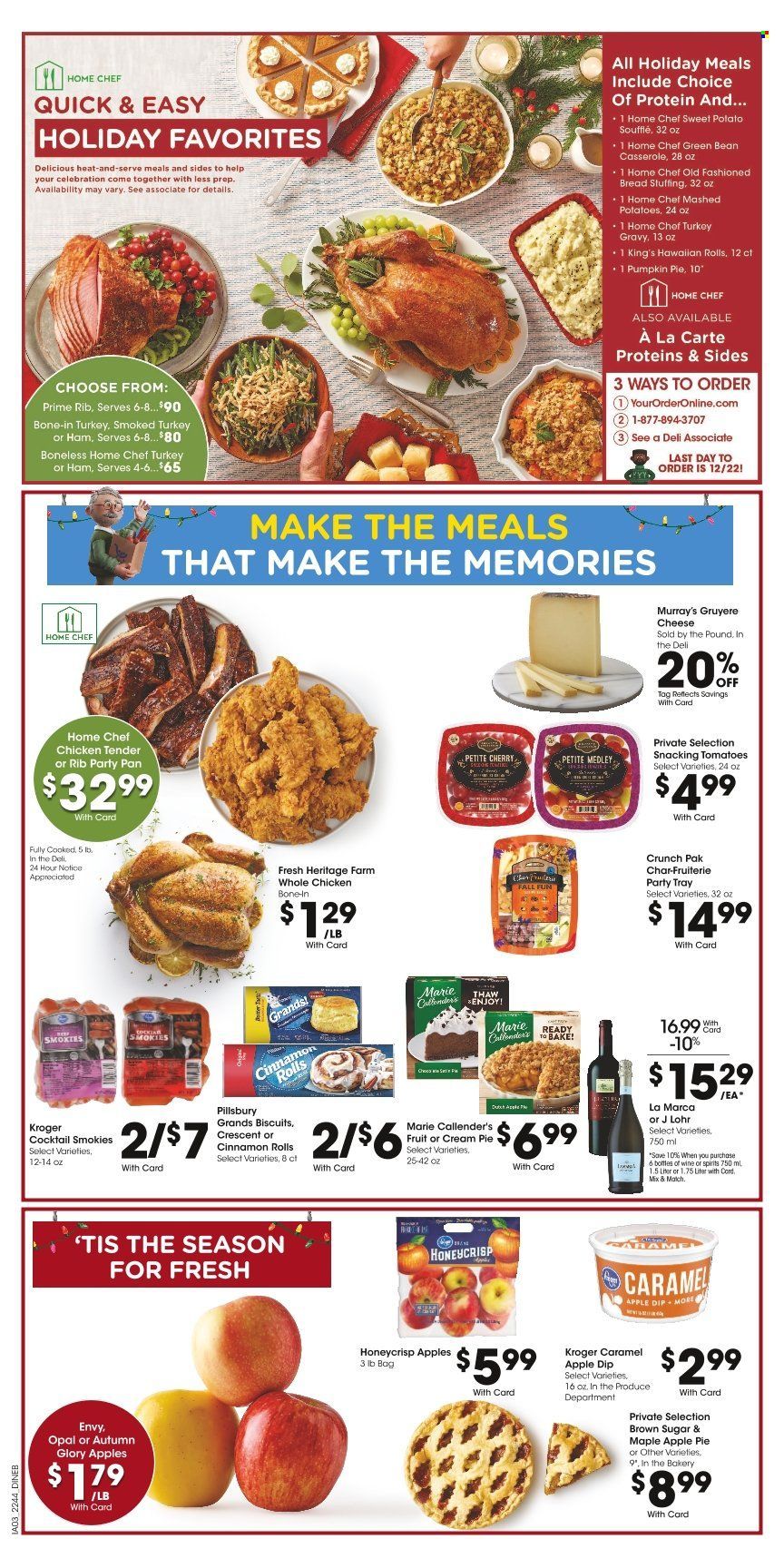 Baker's (NE) Weekly Ad Flyer Specials November 30 to December 6, 2022