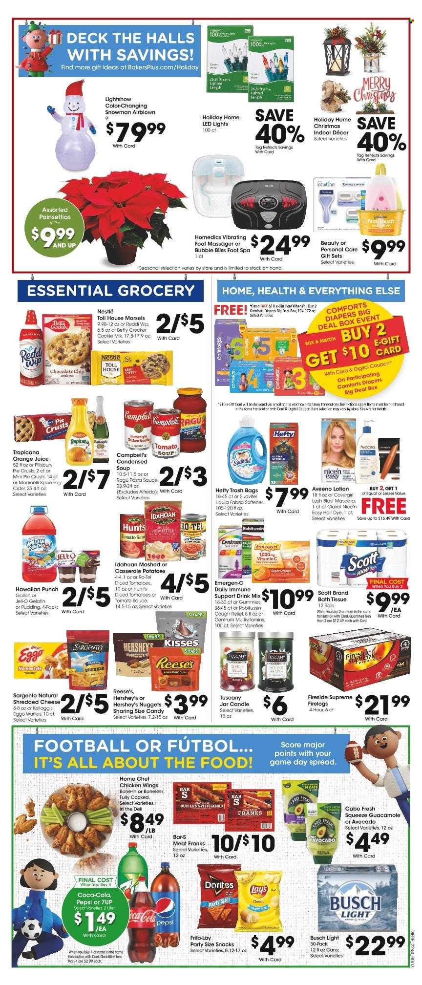 Baker's (NE) Weekly Ad Flyer Specials November 30 to December 6, 2022