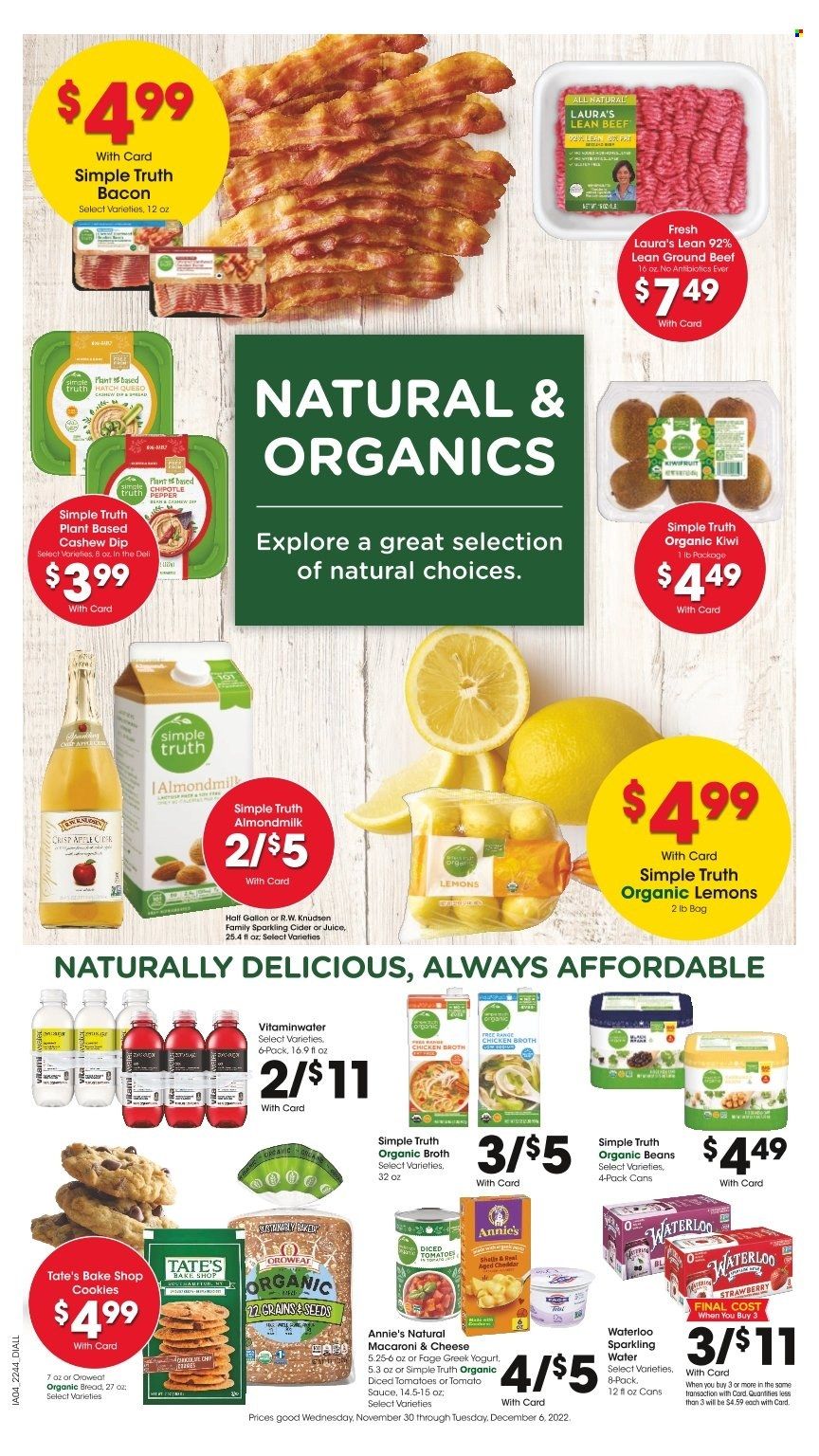 Baker's (NE) Weekly Ad Flyer Specials November 30 to December 6, 2022