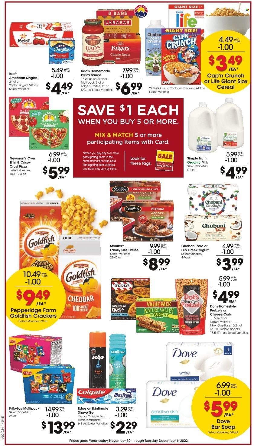 King Soopers (CO) Weekly Ad Flyer Specials November 30 to December 6, 2022