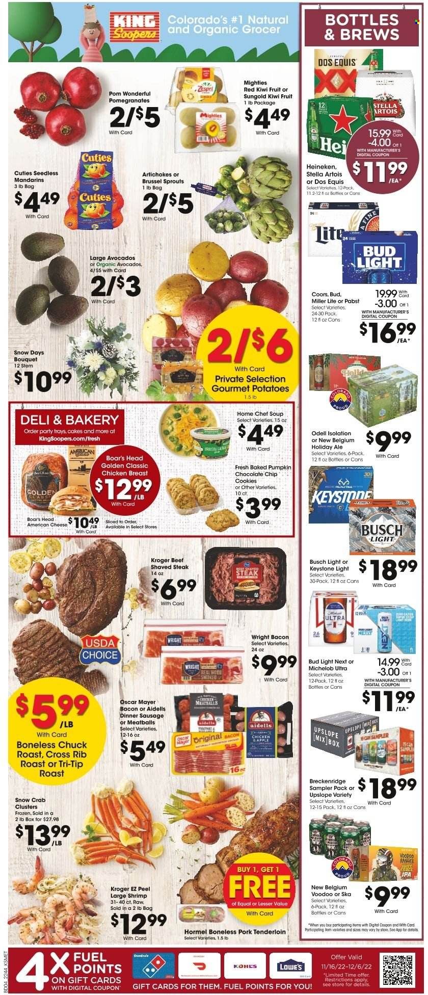 King Soopers (CO) Weekly Ad Flyer Specials November 30 to December 6, 2022