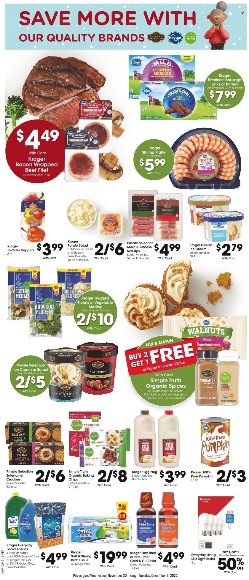 King Soopers (CO) Weekly Ad Flyer Specials November 30 to December 6, 2022