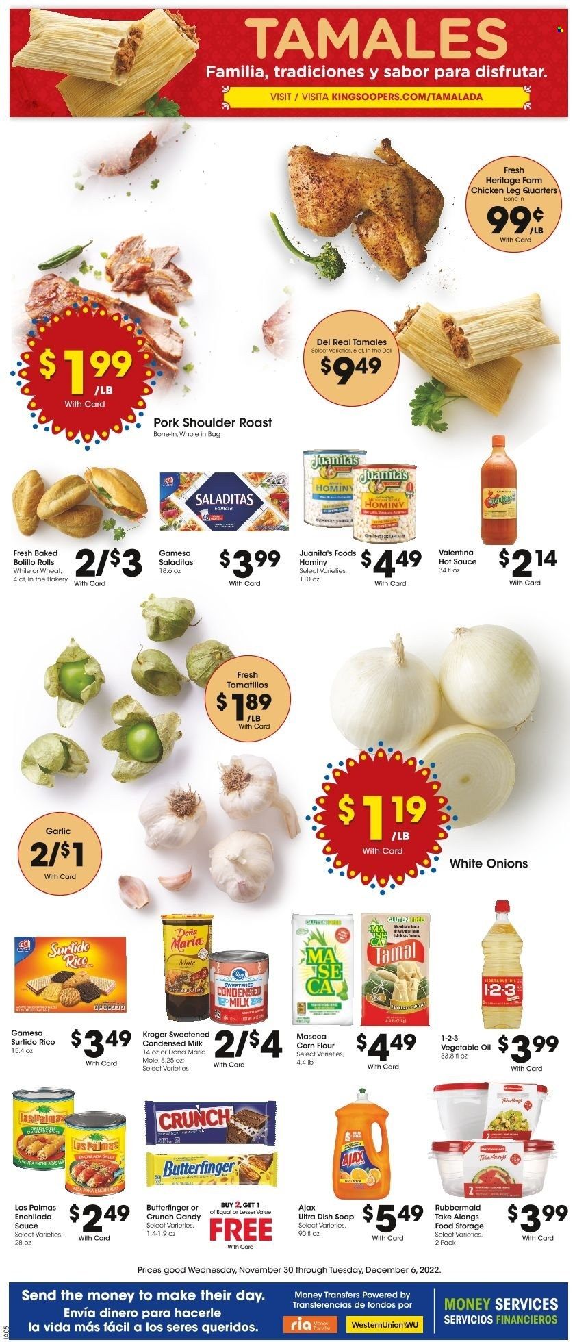 King Soopers (CO) Weekly Ad Flyer Specials November 30 to December 6, 2022