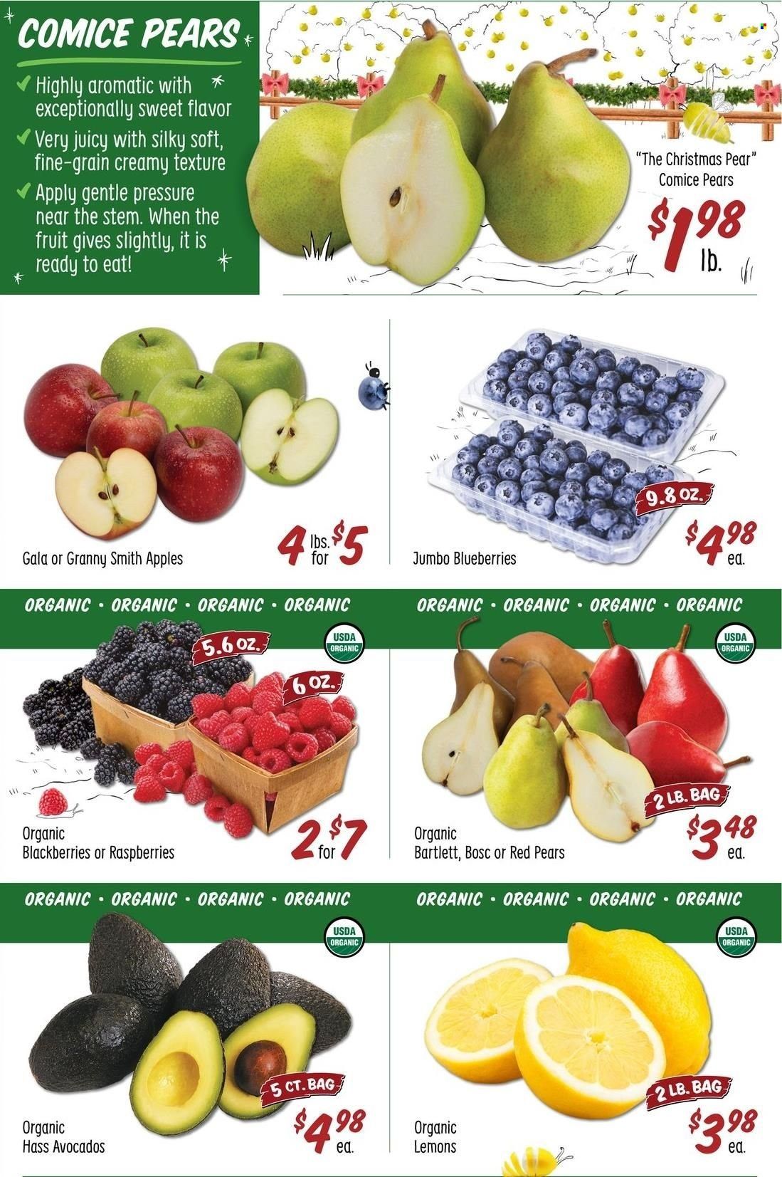 Sprouts Weekly Ad Flyer Specials November 30 to December 6, 2022