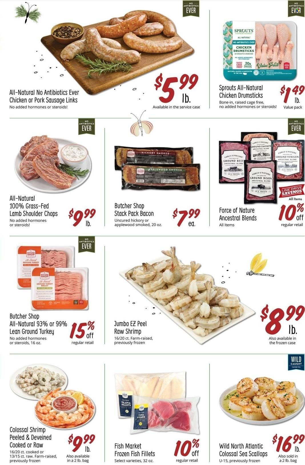 Sprouts Weekly Ad Flyer Specials November 30 to December 6, 2022